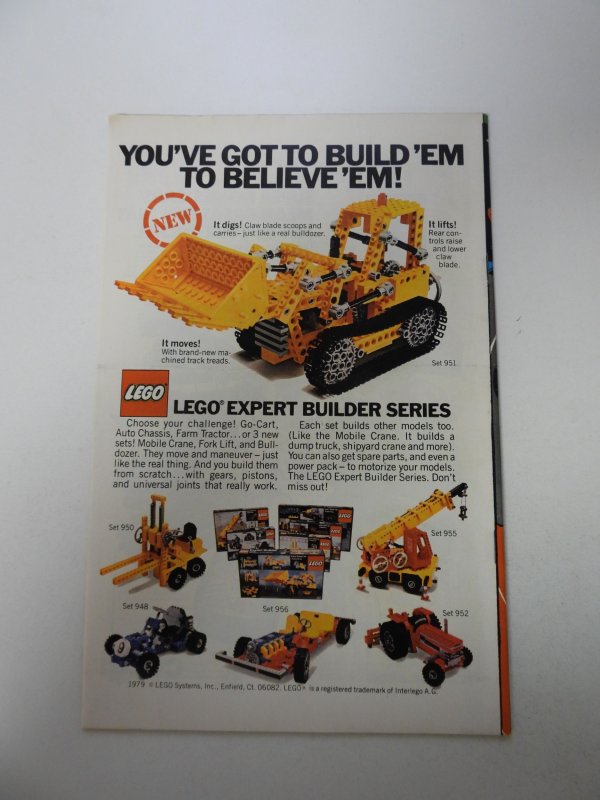 Spider-Woman #23 (1980) VF- condition