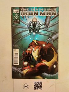 Iron Man #502 VF+ Marvel Comics comic book 30 JW70