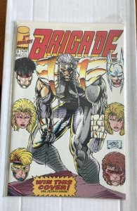 Brigade #1 (1992)