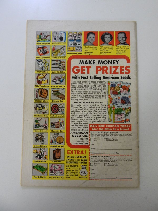 Showcase #55 (1965) 1st Silver Age Solomon Grundy VG+ condition