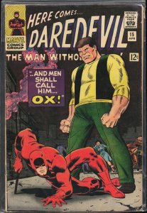 Daredevil #15 (1966) Daredevil