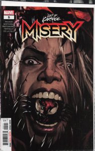 Cult of Carnage: Misery #5 (2023) Misery