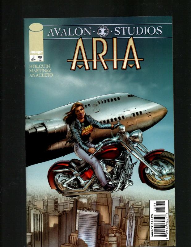 13 Comics Minx # 1 2 3 4 5 6 Aria # 1 2 3 4 Soul Market 1 2 4 CE2