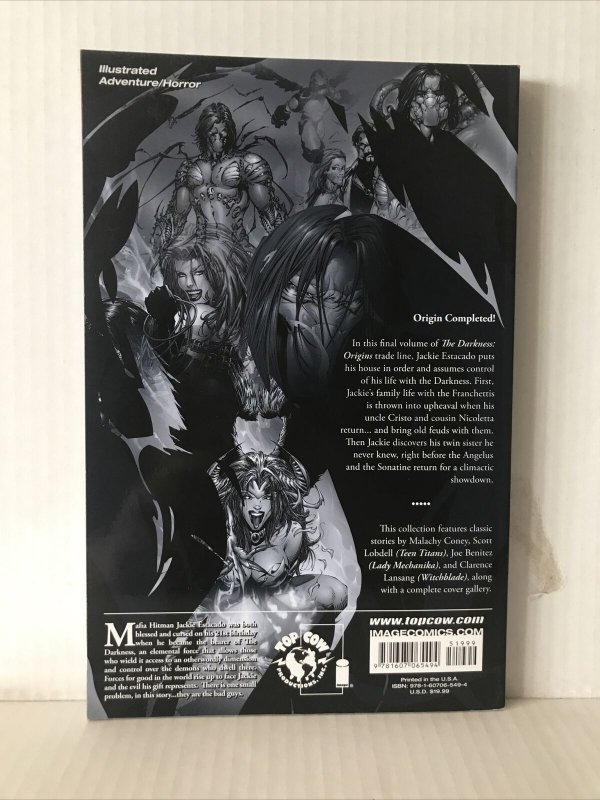 The Darkness Volume 4 Trade Paperback