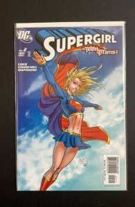 Supergirl #2 Turner Cover (2005)