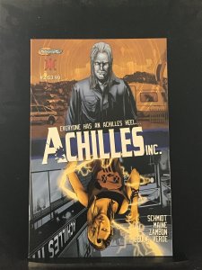 Achilles, Inc. #2 (2018)