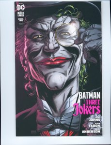 Three Jokers: Book Two Variant Cover