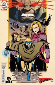 Superman #31 DC Comics Jorge Fornes Variant Cover E Near Mint