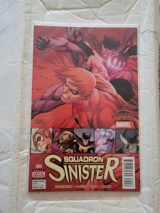 Squadron Sinister #4 (2016)