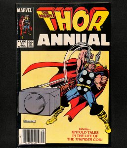 Thor Annual #11