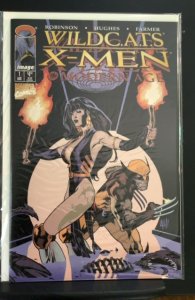 WildC.A.T.S/X-Men: The Modern Age #1 (1997)
