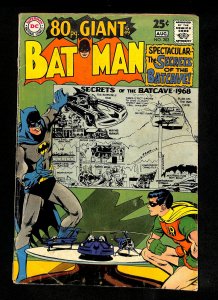 Batman #203 80 Page Giant!