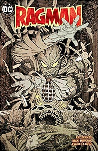 Ragman (3rd Series) TPB #1 VF/NM; DC | save on shipping - details inside