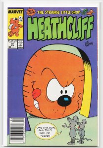 Heathcliff #32 (1989) Heathcliff