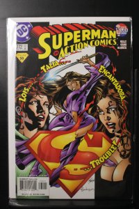 Action Comics #772 Direct Edition (2000)