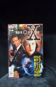The X-Files #16 1996 Topps Comic Book