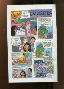 2099 UNLIMITED #1 (9.0) NOTHING EVER CHANGES! 1993