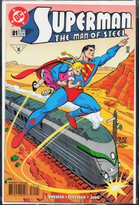 Superman: The Man of Steel #81 (1998) Superman