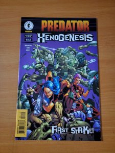 Predator: Xenogenesis #2 ~ NEAR MINT NM ~ 1999 Dark Horse Comics