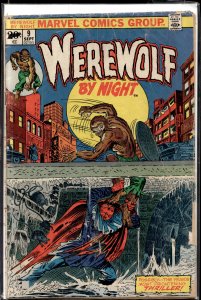Werewolf by Night #9 (1973) Werewolf by Night