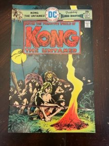 Kong the Untamed #2 (1975) - VF