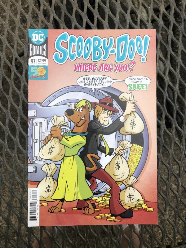 Scooby-Doo, Where Are You? #97 (2019)