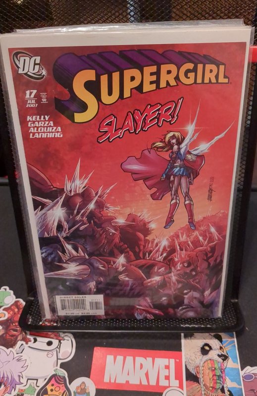 Supergirl #17 (2007)