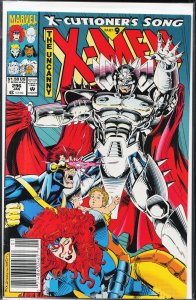 The Uncanny X-Men #296 (1993) X-Men