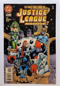 Justice League America #113 (Aug 1996, DC) VF+  