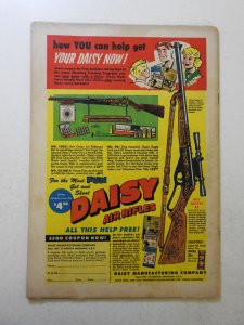 Strange Adventures #87 (1957) VG- Condition moisture stains, 3/4 in spine split