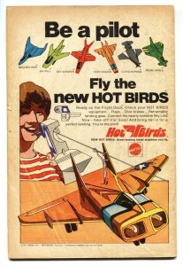 PHANTOM STRANGER #14 1971 LEN WEIN SWAMP THING PROTOTYPE