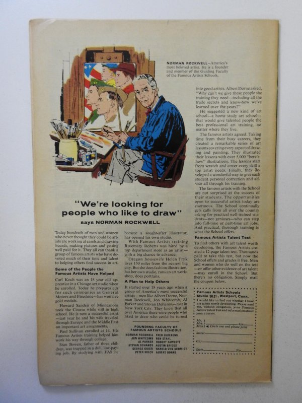 Not Brand Echh #6 (1968) FN- condition