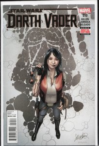 Darth Vader #10 (2015) Darth Vader