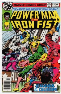 Power Man and Iron Fist #55 (1979)