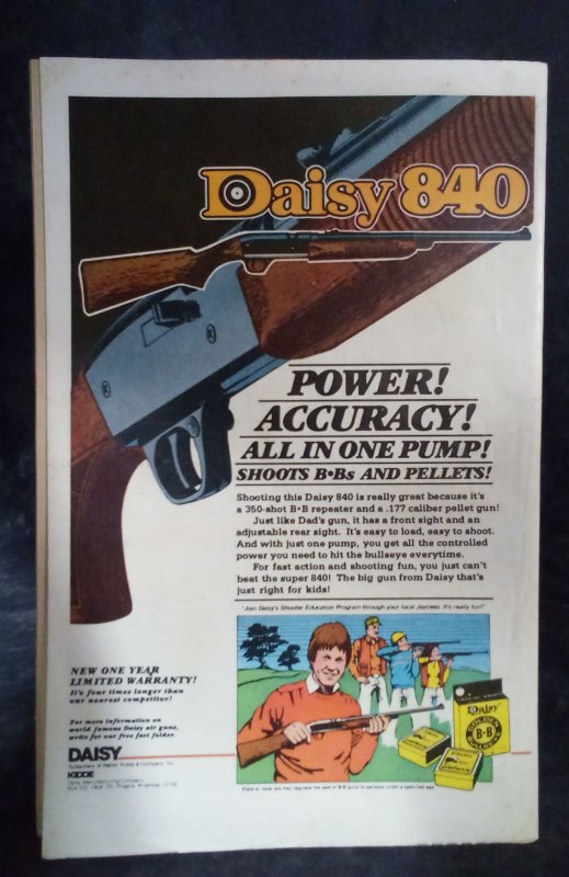 Wonder Woman #272 (1980)