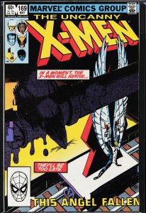 The Uncanny X-Men #169 (1983) X-Men [Key Issue]
