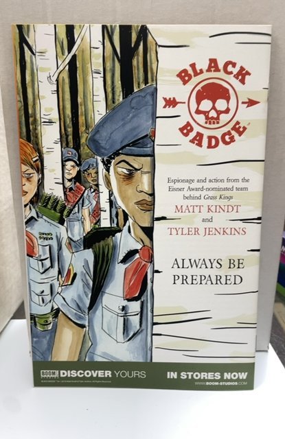 Mighty Morphin Power Rangers #31 (2018)