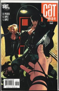 Catwoman #60 (2006) Catwoman