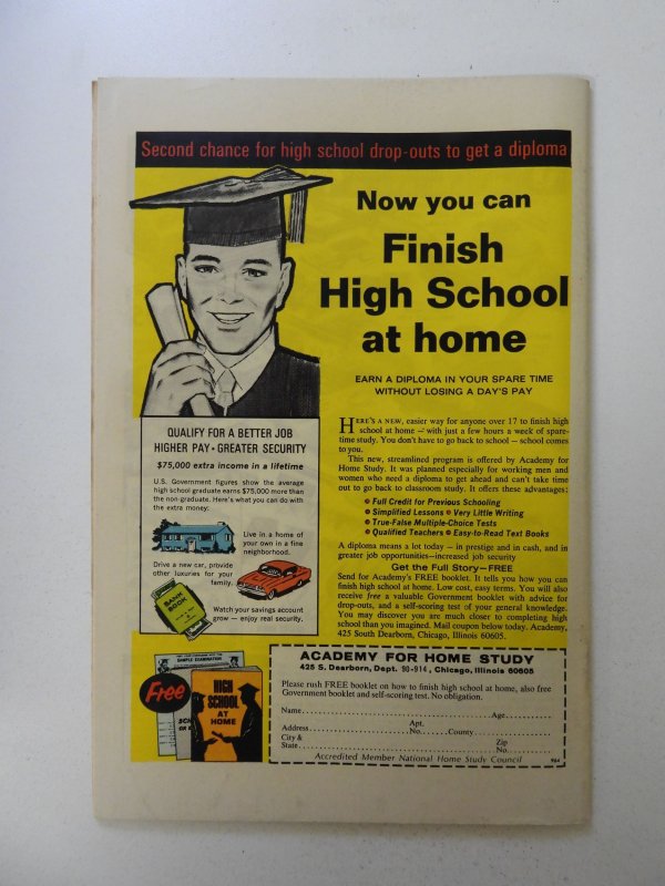 Daredevil #53 FN/VF condition