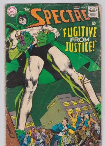 DC Comics! The Spectre! Issue #5!