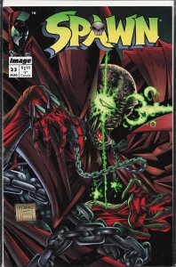 Spawn #23 (1994) Spawn