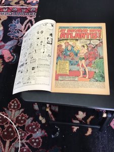 Fantastic Four #103 (1970) Namor, Magneto vs FF Kirby Art! FN- Wow!