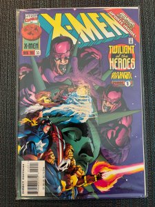 X-Men #55 Direct Edition (1996)