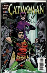 Catwoman #25 (1995) Catwoman
