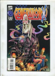 Gen X #116 ~ Signed By Scott Lobdell. ~ (Grade 9.2)WH
