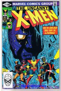 X-MEN 149, VF+, Wolverine, Chris Claremont, Uncanny, more in store