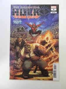 The Immortal Hulk #4 Variant Cover (2018) NM condition