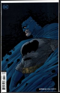 Batman #62 Variant Cover (2019) Batman