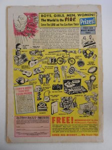 Panic #3 (1954) Solid Good Condition!