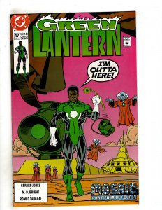 Green Lantern #17 (1991) SR28